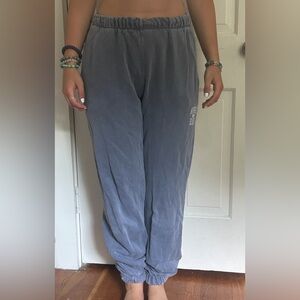 Blue Pacsun Sweatpants